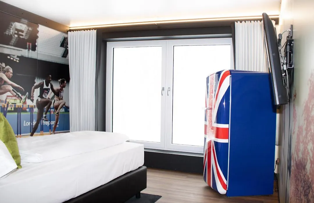 Hbs Hotel By Wmm Hotels-1