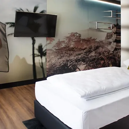 Hbs Hotel By Wmm Hotels-3